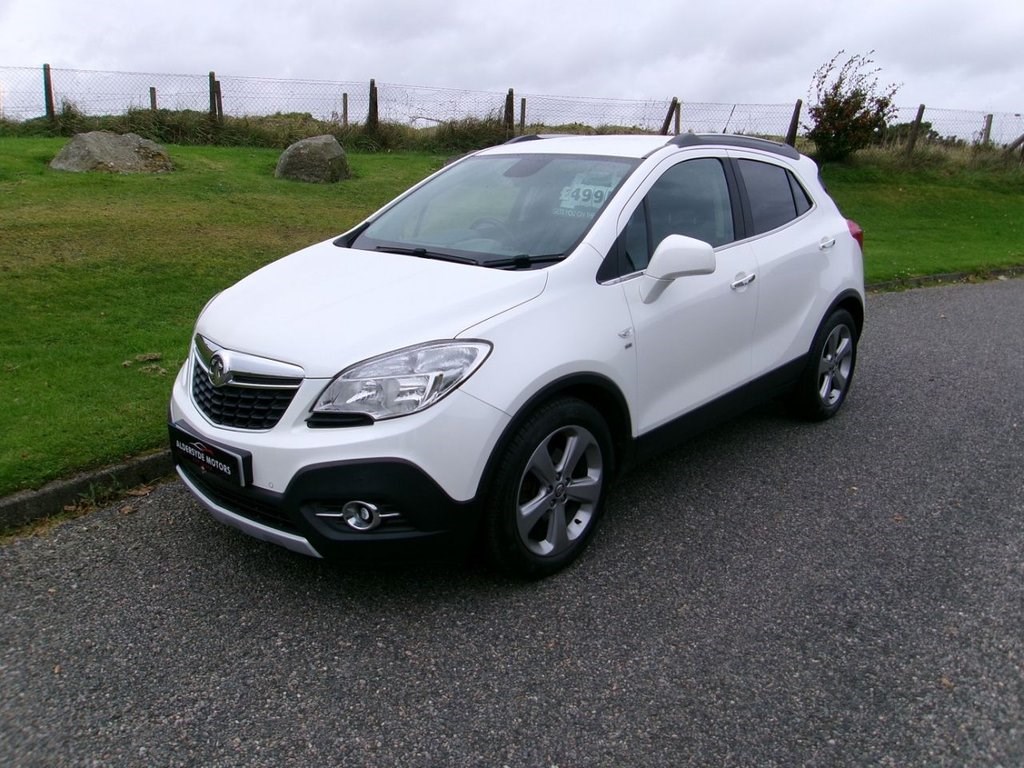 Vauxhall Mokka Listing Image