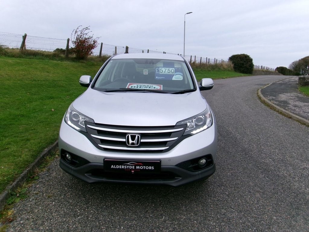 Honda CR-V Listing Image