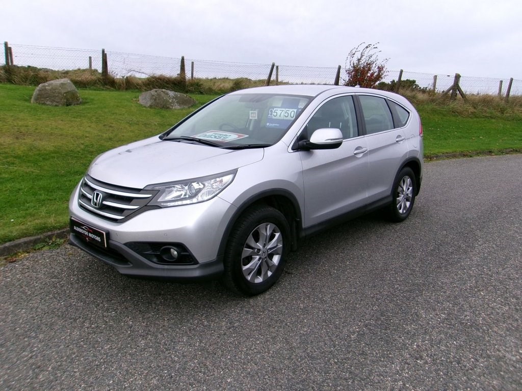 Honda CR-V Listing Image