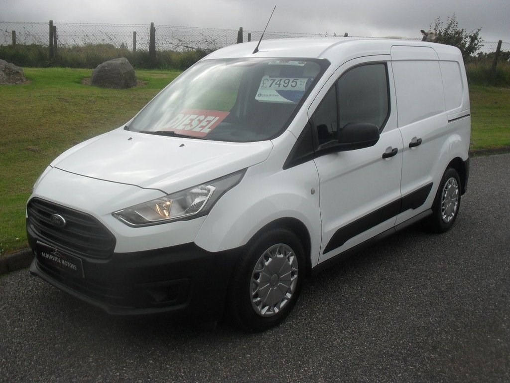 Ford Transit Connect Listing Image