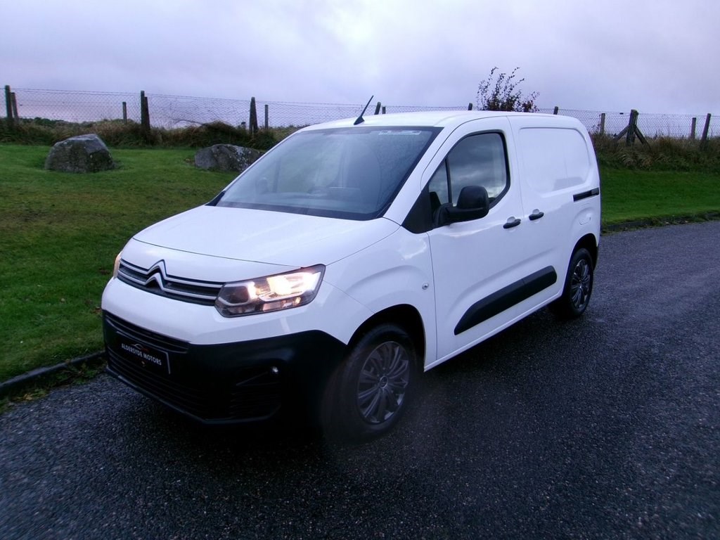 Citroen Berlingo Listing Image