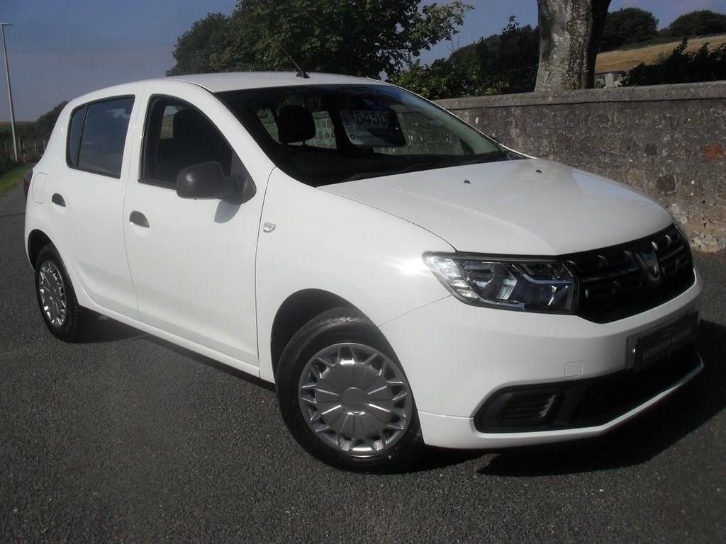 Dacia Sandero Listing Image