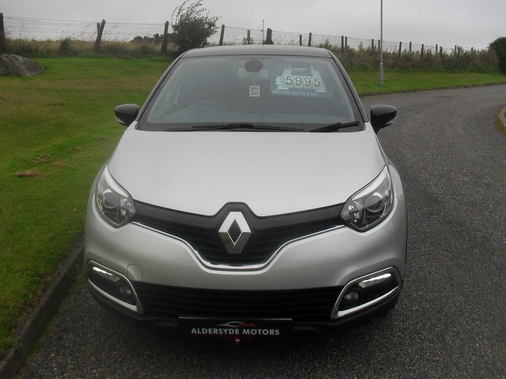 Renault Captur Listing Image