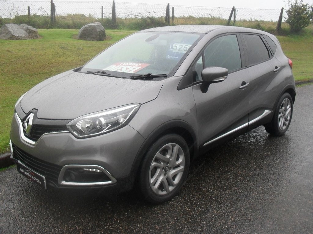 Renault Captur Listing Image