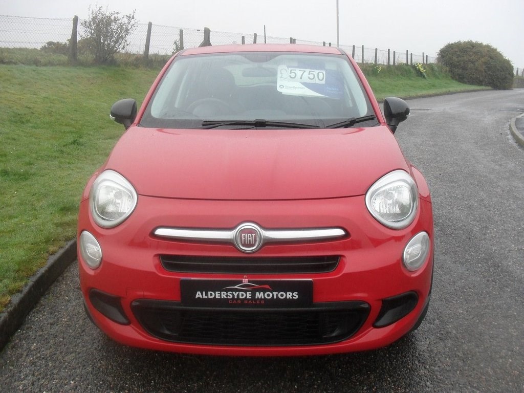 Fiat 500X Listing Image