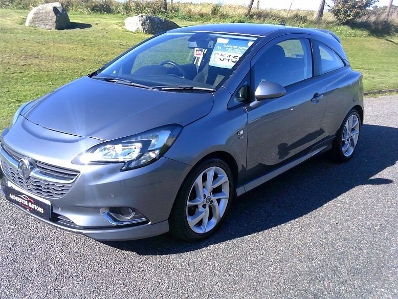 Vauxhall Corsa Listing Image