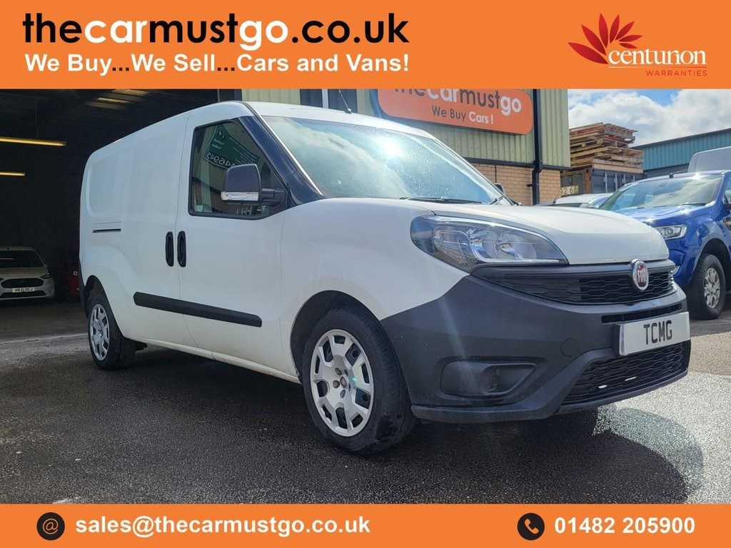 Fiat Doblo Listing Image