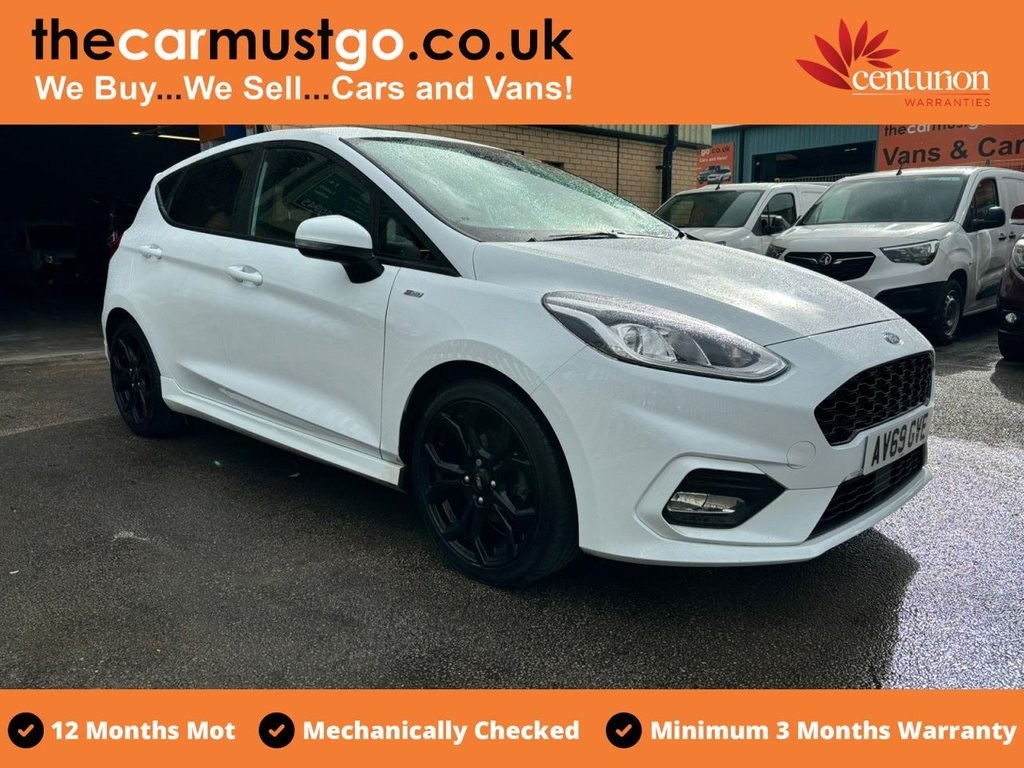 Ford Fiesta Listing Image