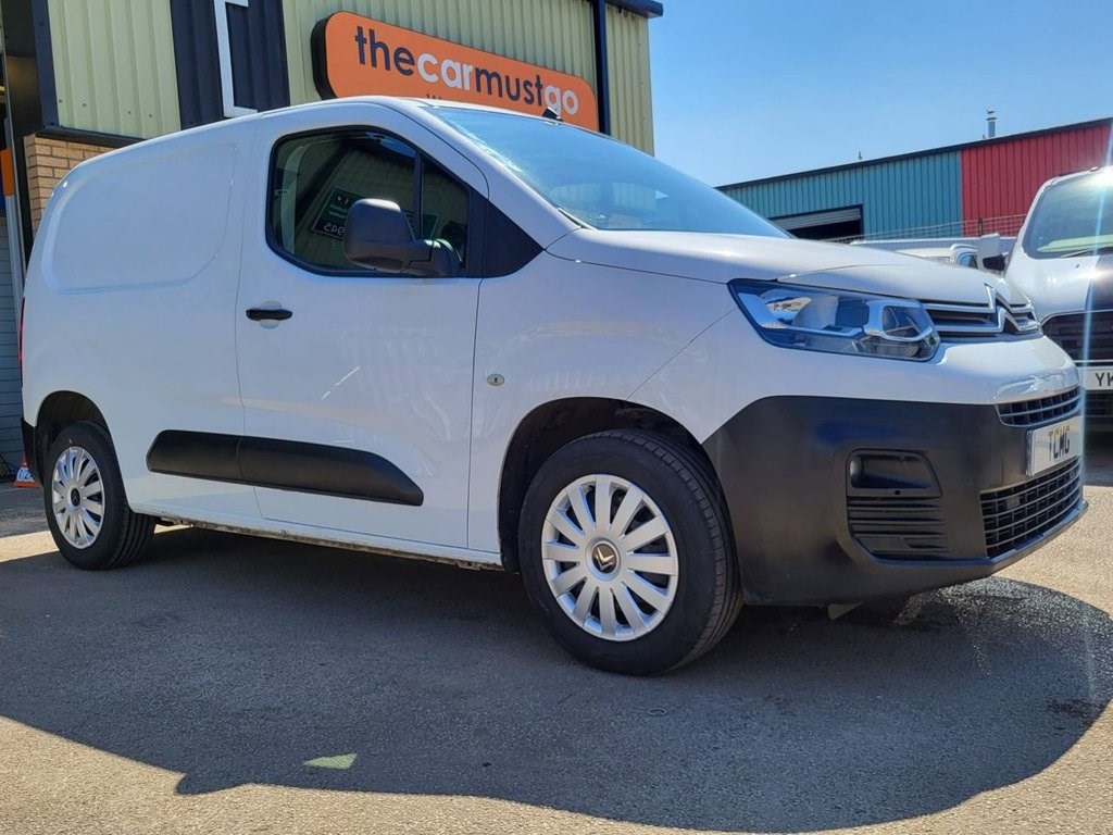 Citroen Berlingo Listing Image