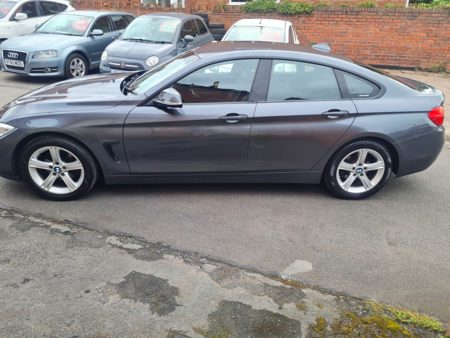 BMW 4 Series Listing Image