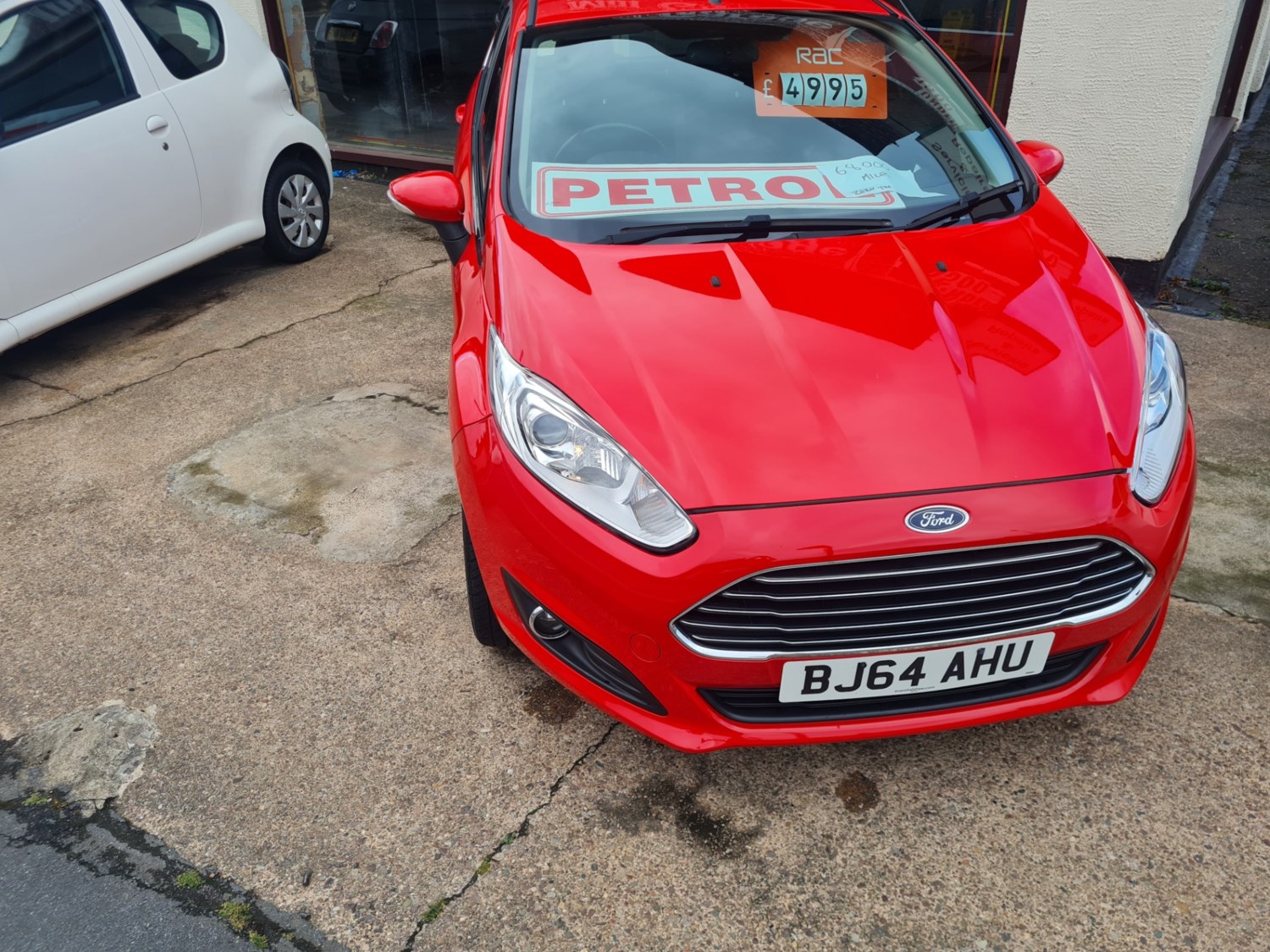 Ford Fiesta Listing Image