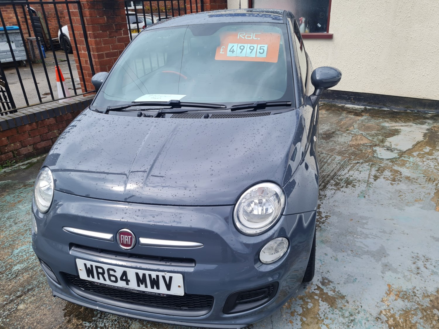 Fiat 500 Listing Image