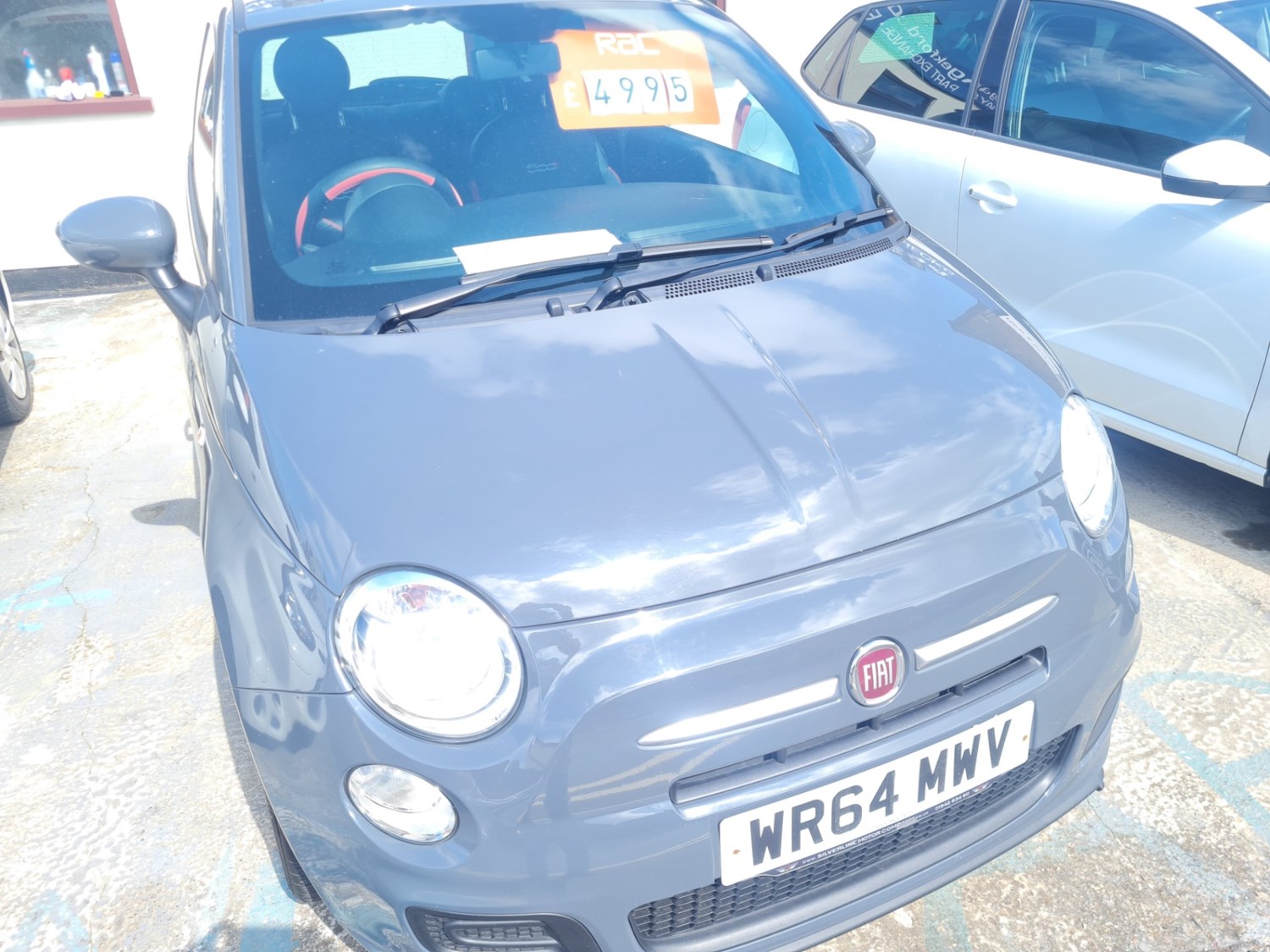 Fiat 500 Listing Image