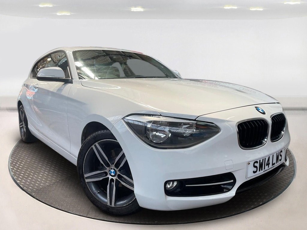 BMW 1 Series Listing Image