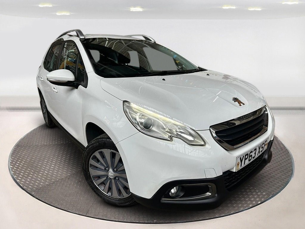 Peugeot 2008 Listing Image