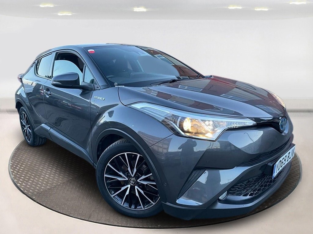 Toyota C-HR Listing Image