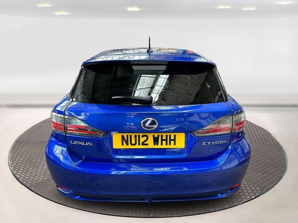 Lexus CT Listing Image