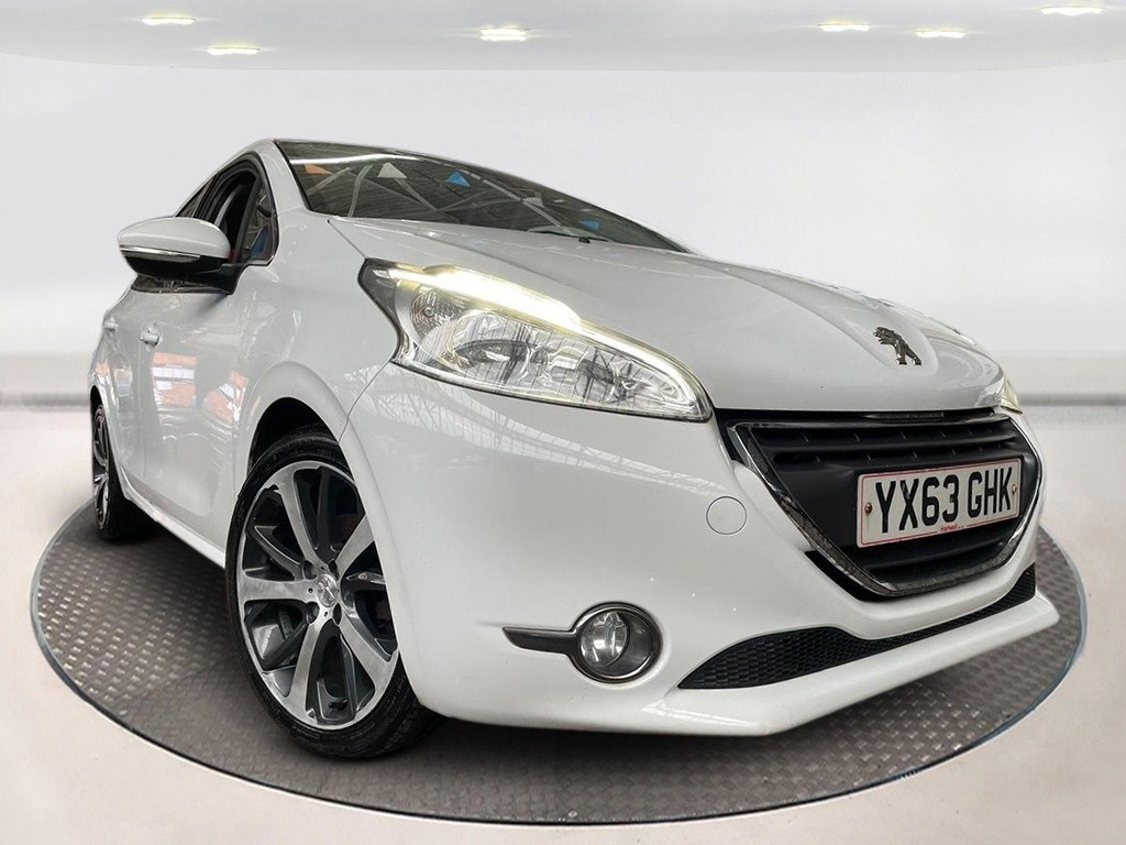 Peugeot 208 Listing Image