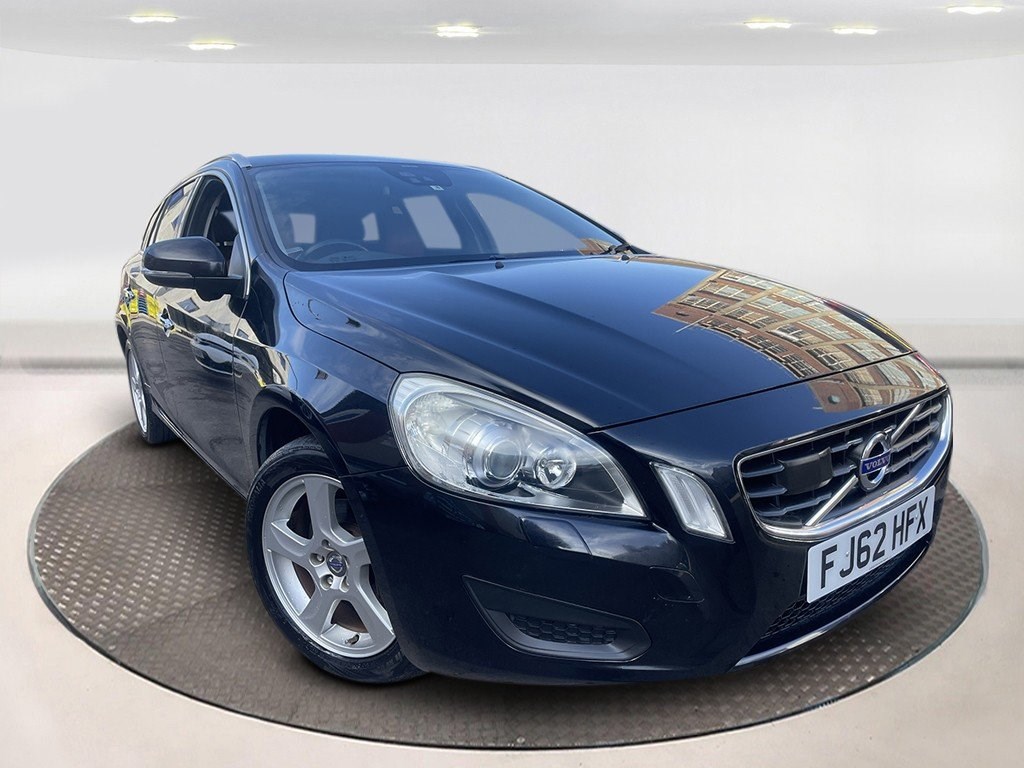 Volvo V60 Listing Image