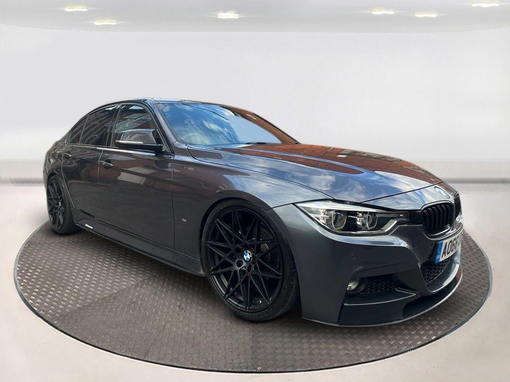 BMW 3 Series Listing Image