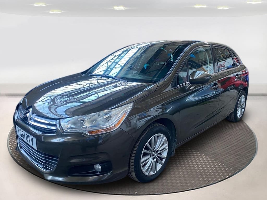 Citroen C4 Listing Image