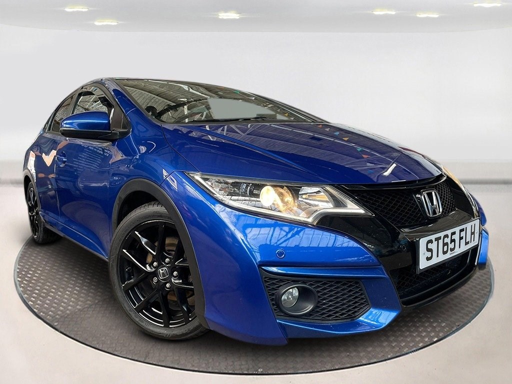 Honda Civic Listing Image