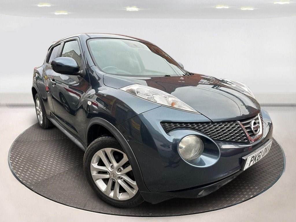 Nissan Juke Listing Image