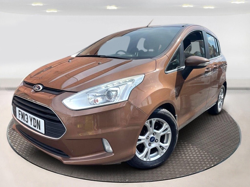 Ford B-Max Listing Image