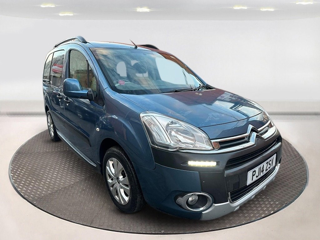 Citroen Berlingo Listing Image