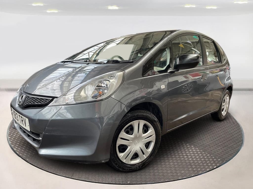 Honda Jazz Listing Image