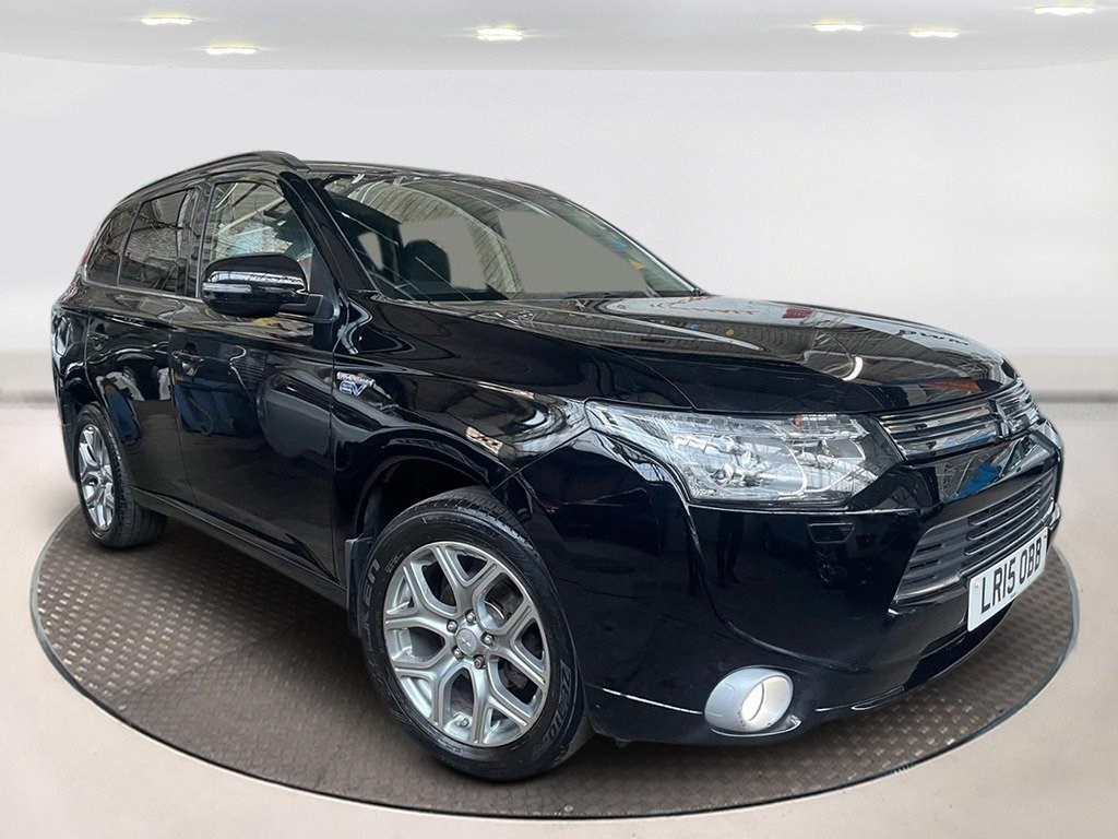 Mitsubishi Outlander Listing Image