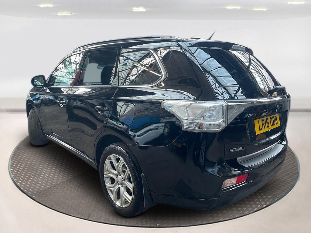 Mitsubishi Outlander Listing Image