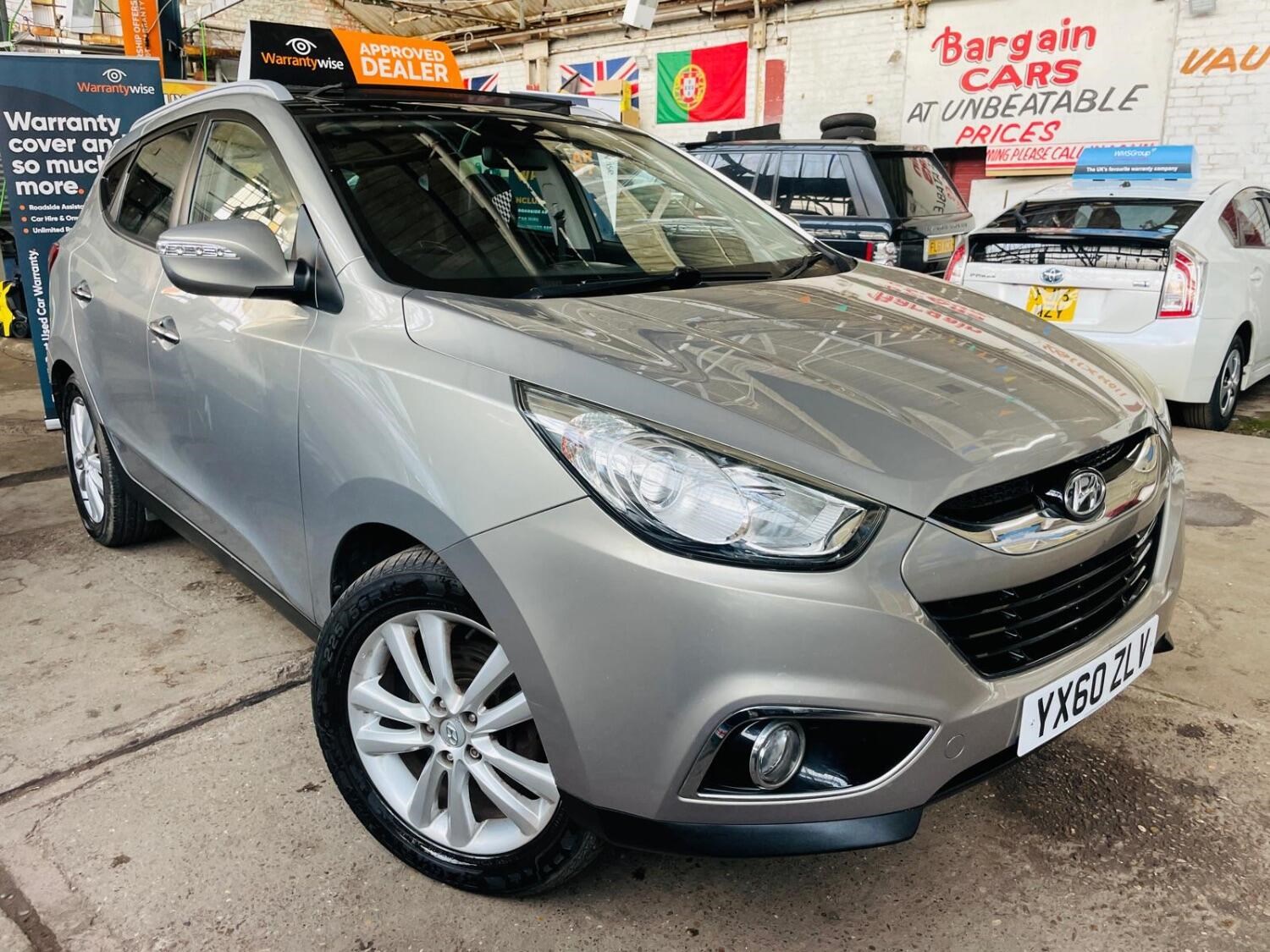 Hyundai ix35 Listing Image