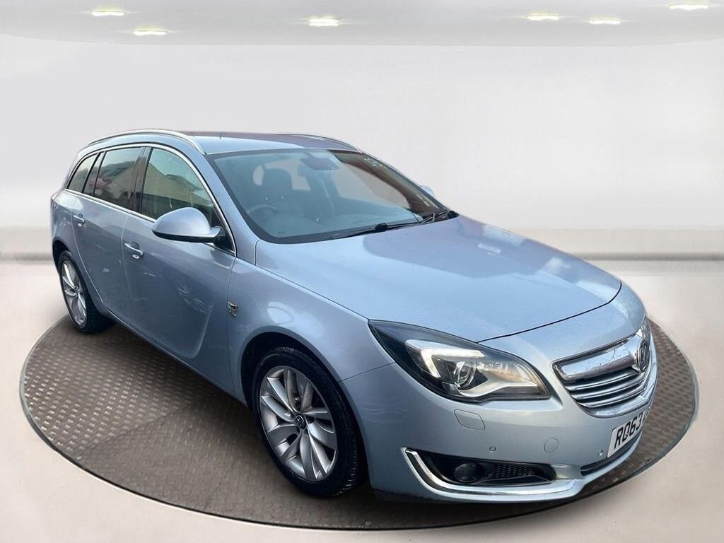 Vauxhall Insignia Listing Image