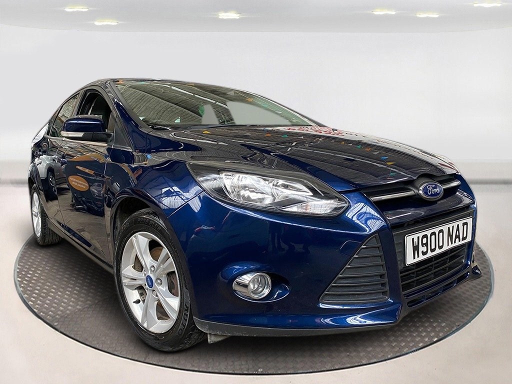 Ford Focus Listing Image