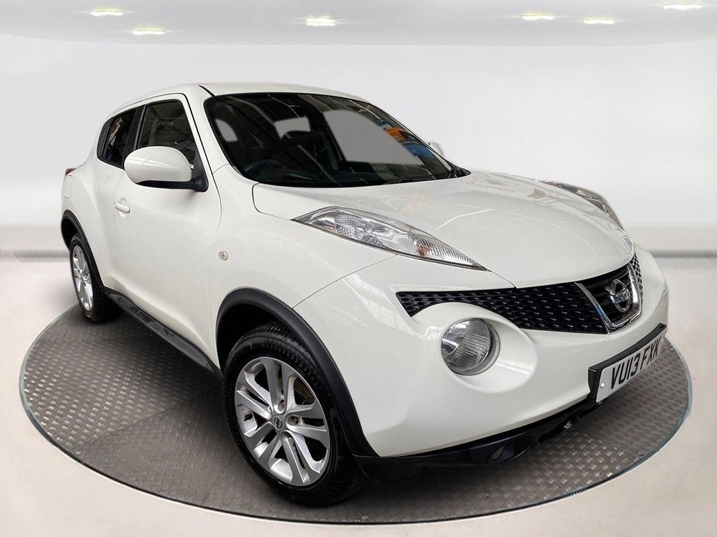 Nissan Juke Listing Image