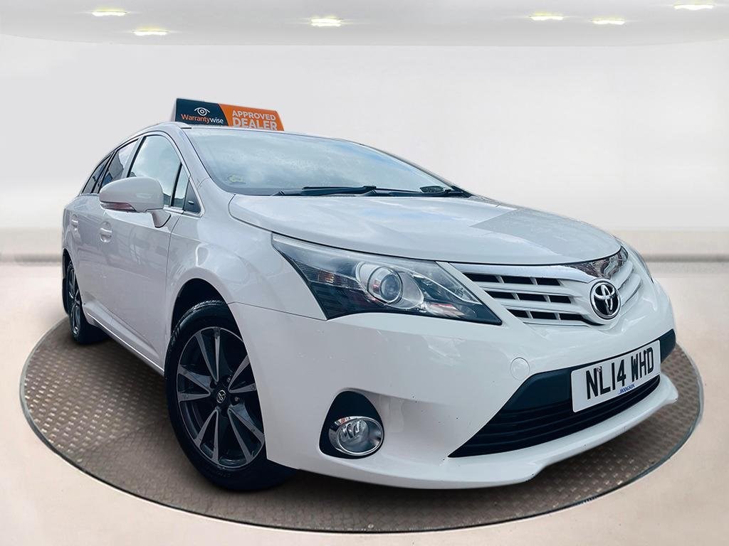 Toyota Avensis Listing Image