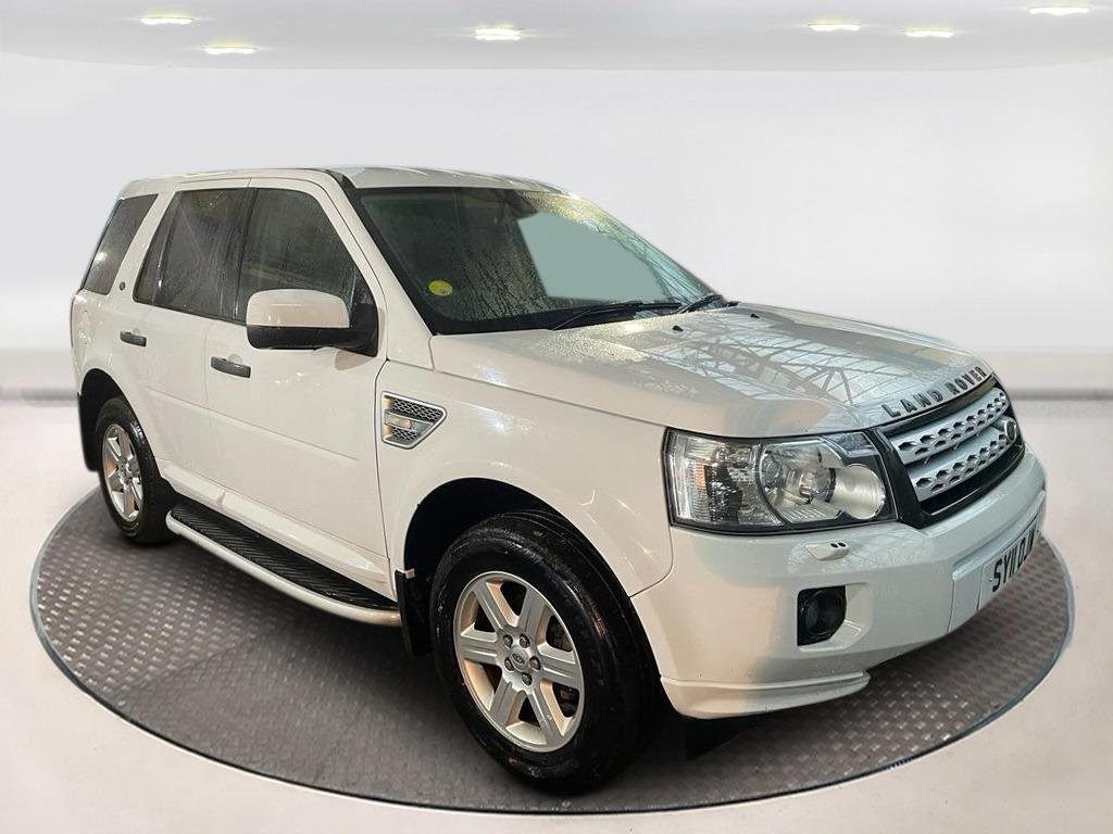 Land Rover Freelander 2 Listing Image