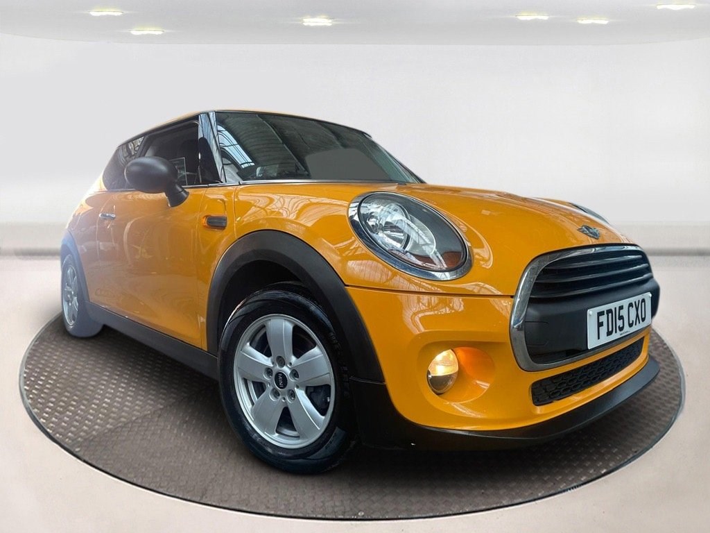 MINI Hatch Listing Image