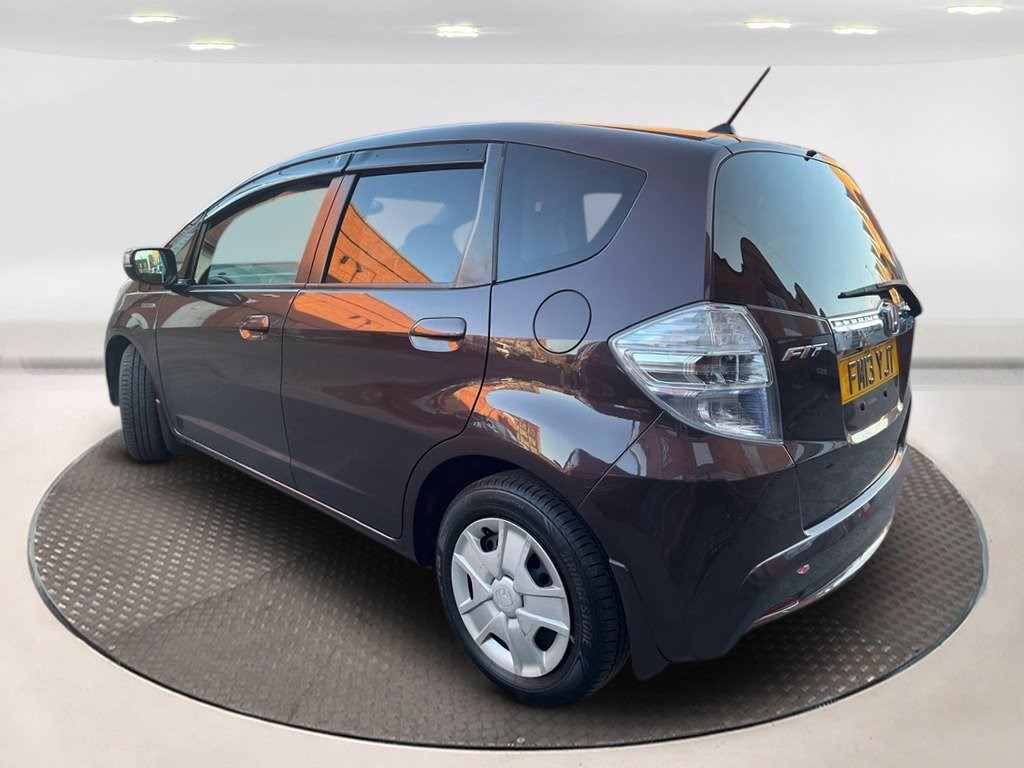 Honda Jazz Listing Image