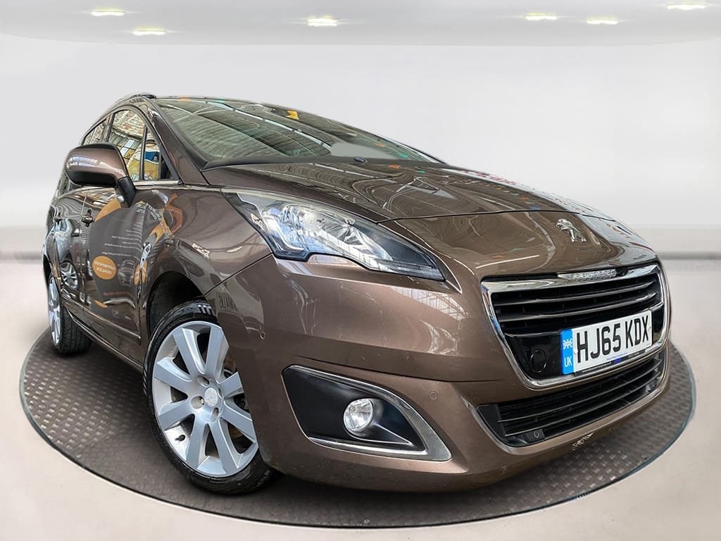 Peugeot 5008 Listing Image