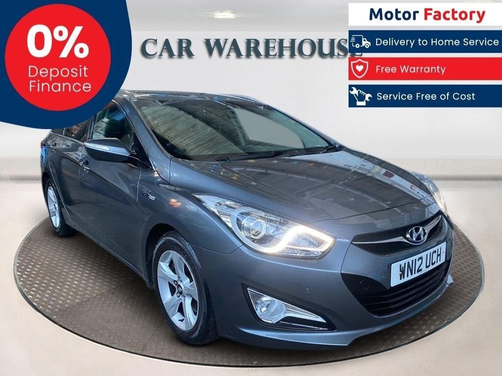 Hyundai i40 Listing Image