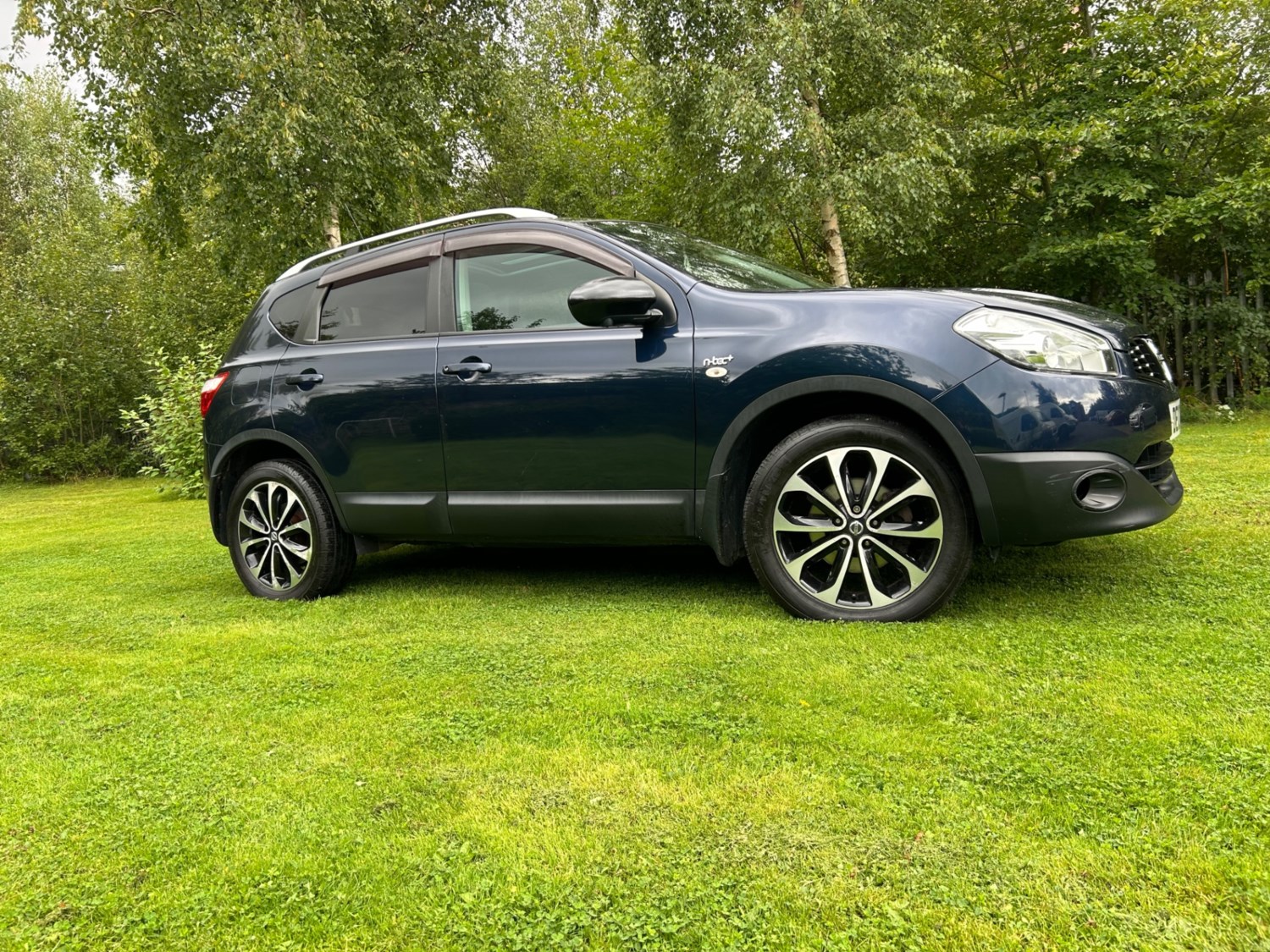 Nissan Qashqai Listing Image