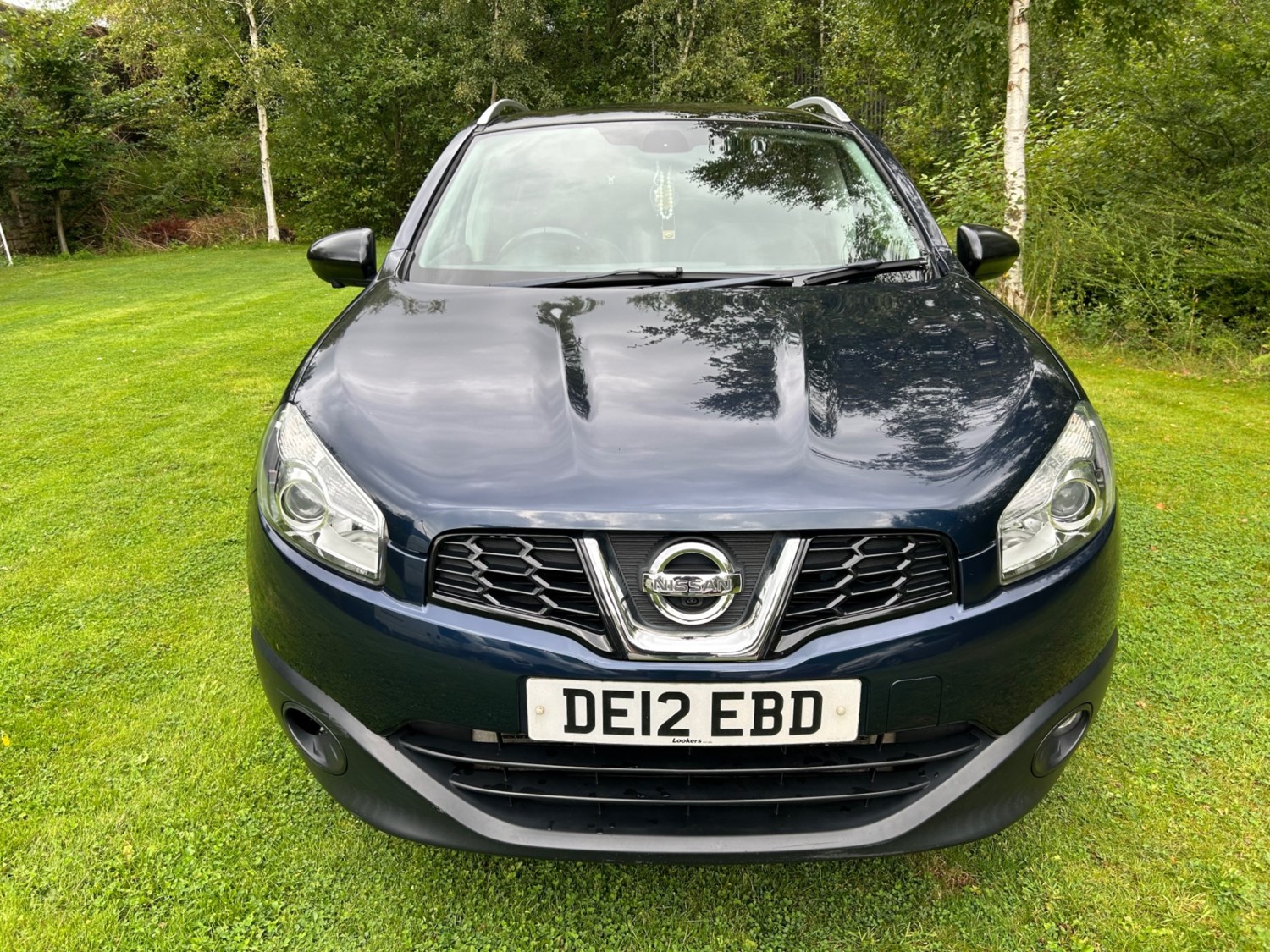 Nissan Qashqai Listing Image