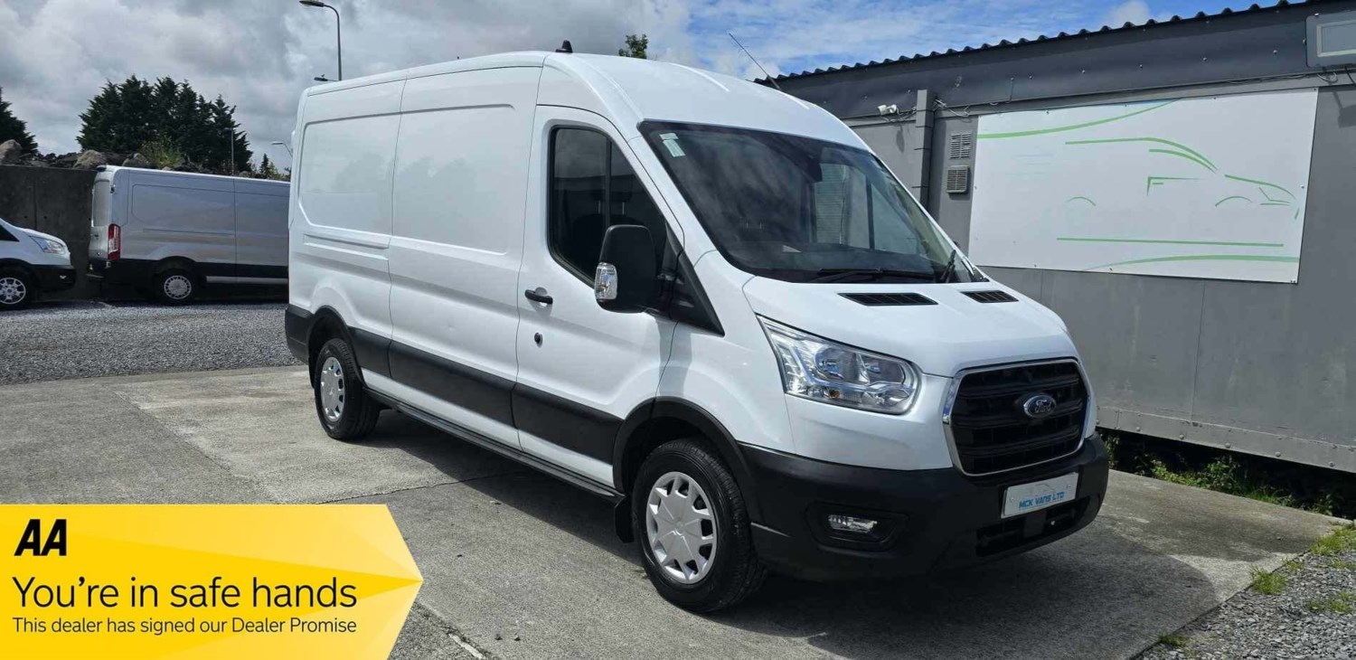 Ford Transit Listing Image