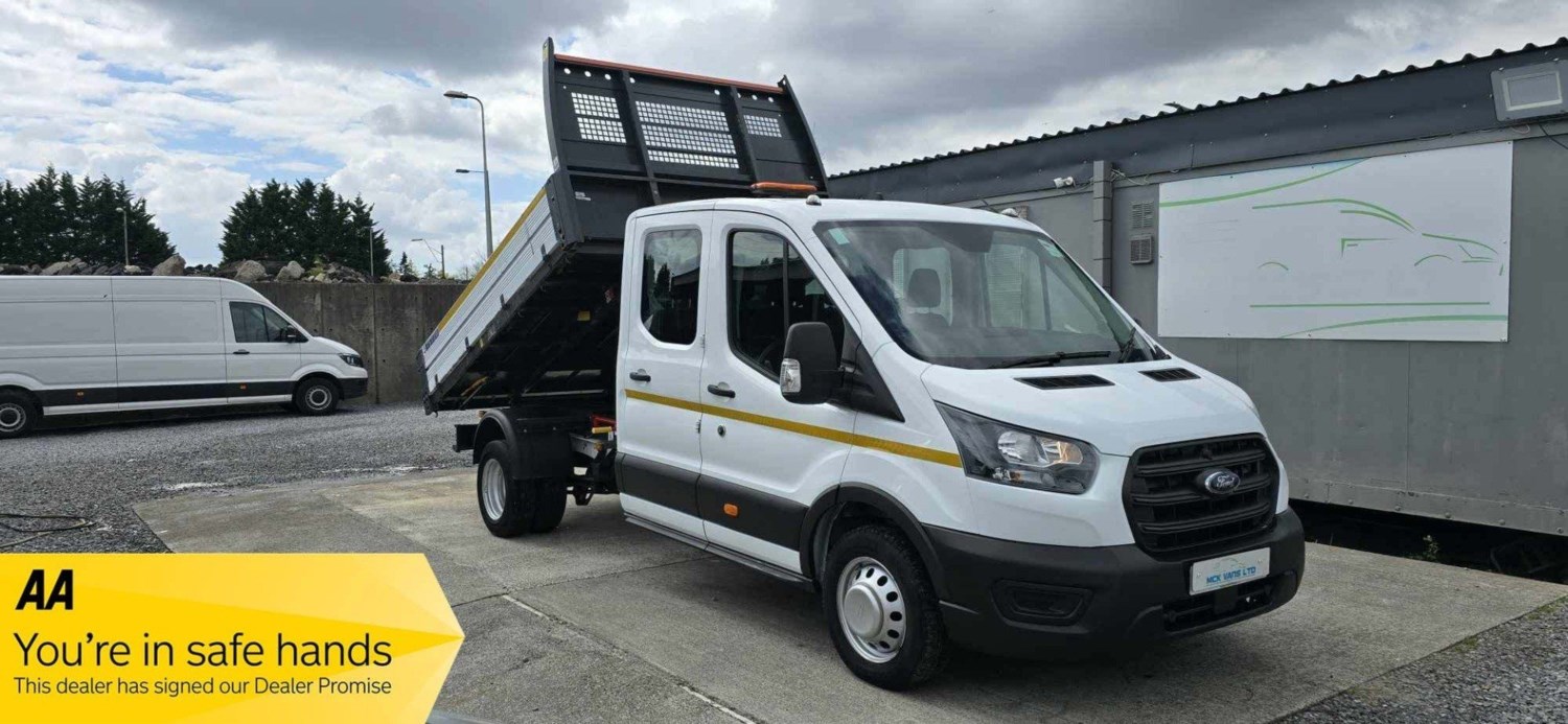 Ford Transit Listing Image