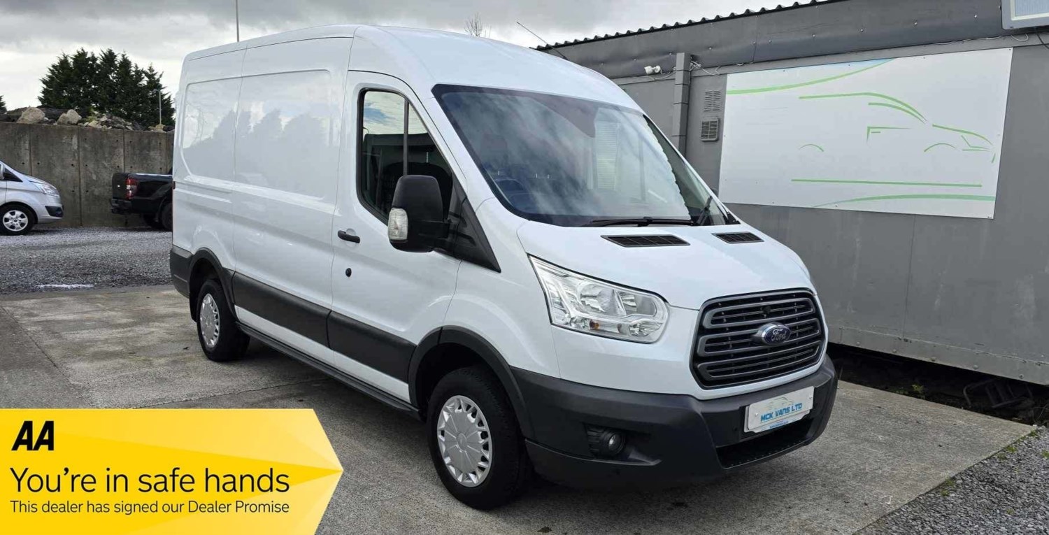 Ford Transit Listing Image