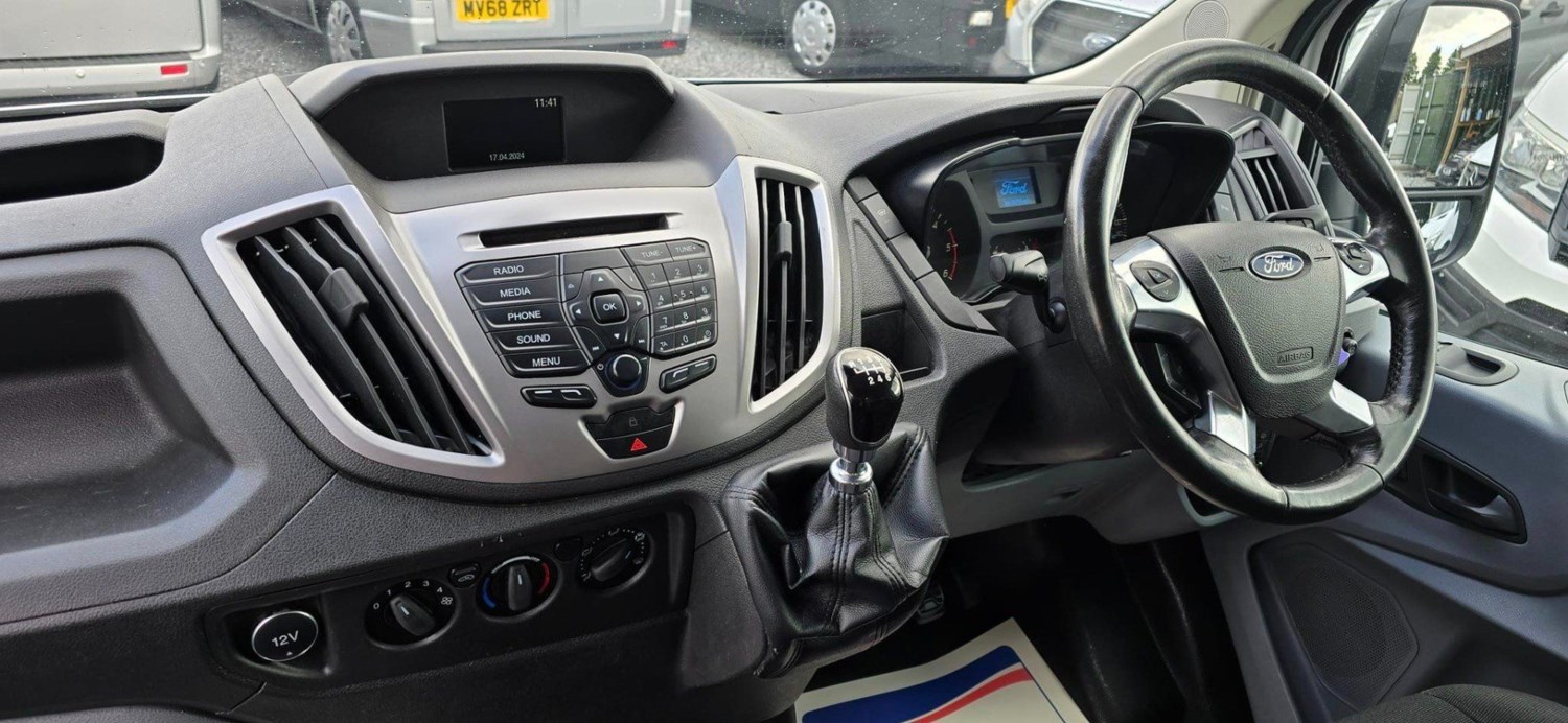 Ford Transit Listing Image