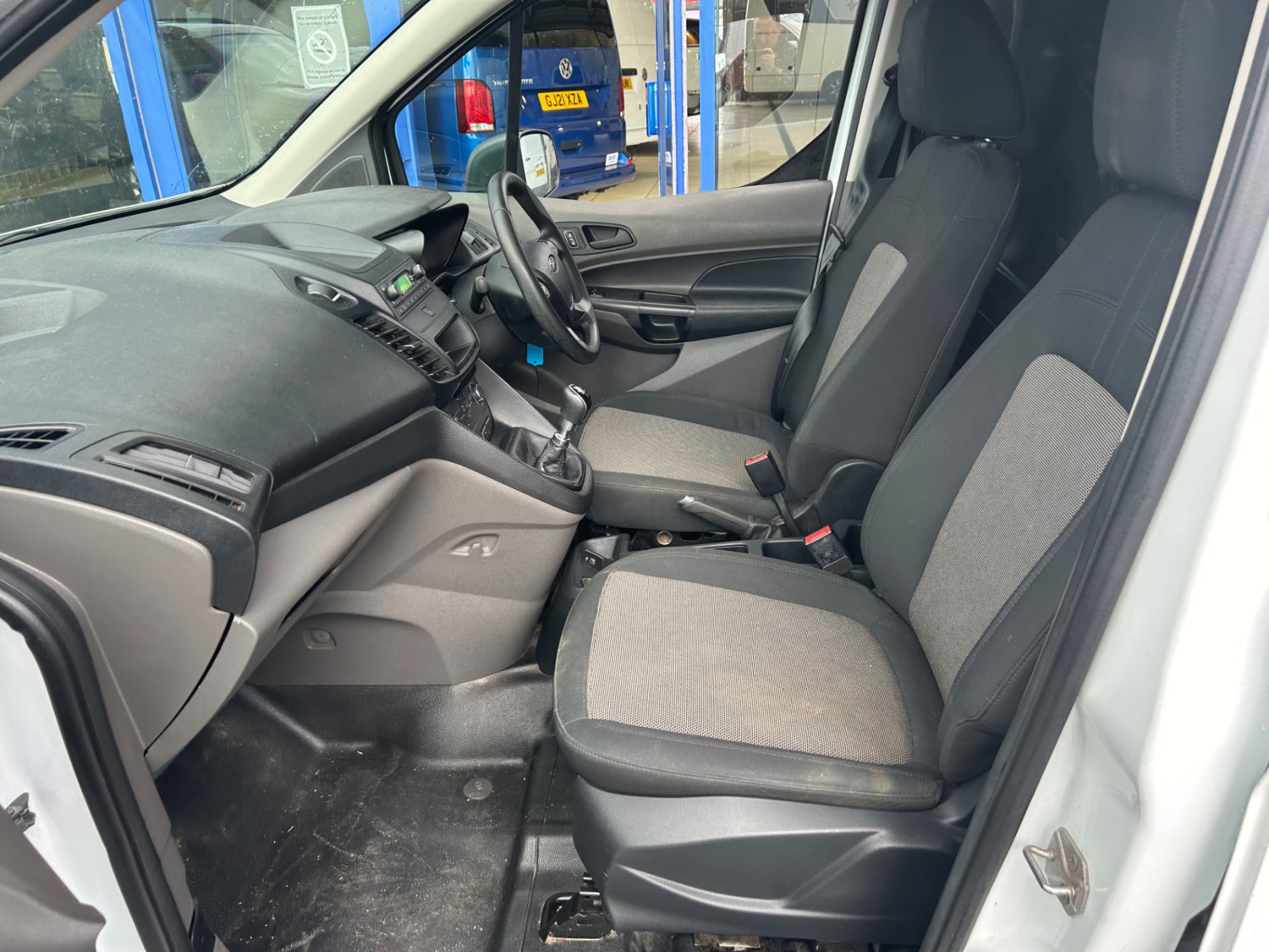 Ford Transit Connect Listing Image