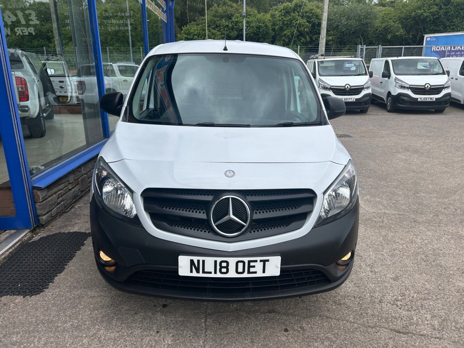 Mercedes-Benz Citan Listing Image